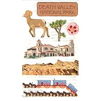 Mrs. Grossman's Death Valley National Park Sticker