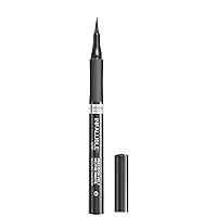 L’Oréal Paris Cosmetics Makeup Infallible Grip Precision Felt Eyeliner, Smudge Resistant, Long Lasting Waterproof Eyeliner, Grey, Grey, 0.03 fl oz