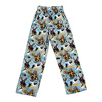 Flow Society Boys Face Off Lounge Pants