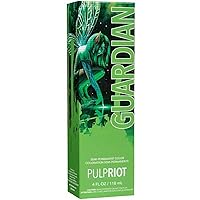 Pulp Riot Semi-Permanent Hair Color 4oz- Guardian, 4 Fl Oz (Pack of 1)