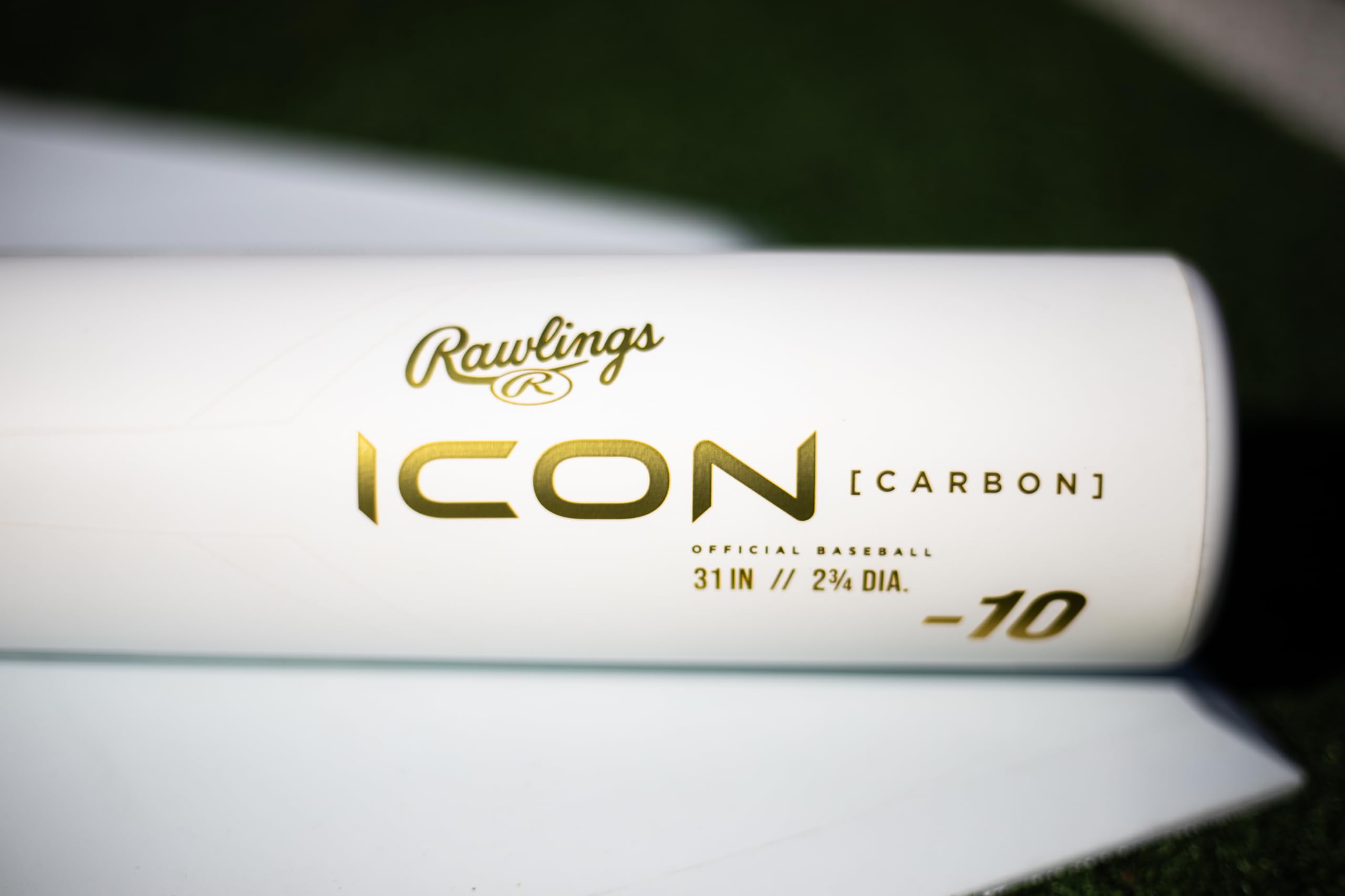 Rawlings | 2024 | ICON Baseball Bat | USSSA | -5 / -8 / -10 Drop | 2 3/4