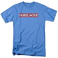 Nurse Jackie - Logo T-Shirt Size XXXL