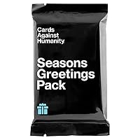 Cards Against Humanity Seasons Greetings Pack • Mini expansion
