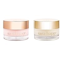 Sara Happ Luxe Balm + Sara Happ Dram Slip Overnight Lip Mask
