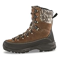 Rocky Men's MTN Stalker Pro Waterproof Hiking Boot Soft Toe Camouflage 9 D(M) US