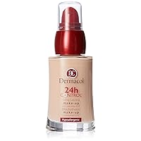 DERMACOL 24H CONTROL LONG LASTING MAKE-UP - NO.0