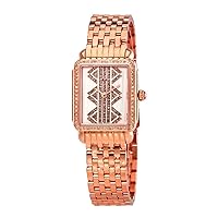 Michele Women's Deco Diamond Watch