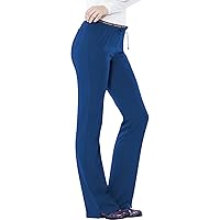 HeartSoul Break On Through Women Scrubs Pant Low Rise Drawstring 20110