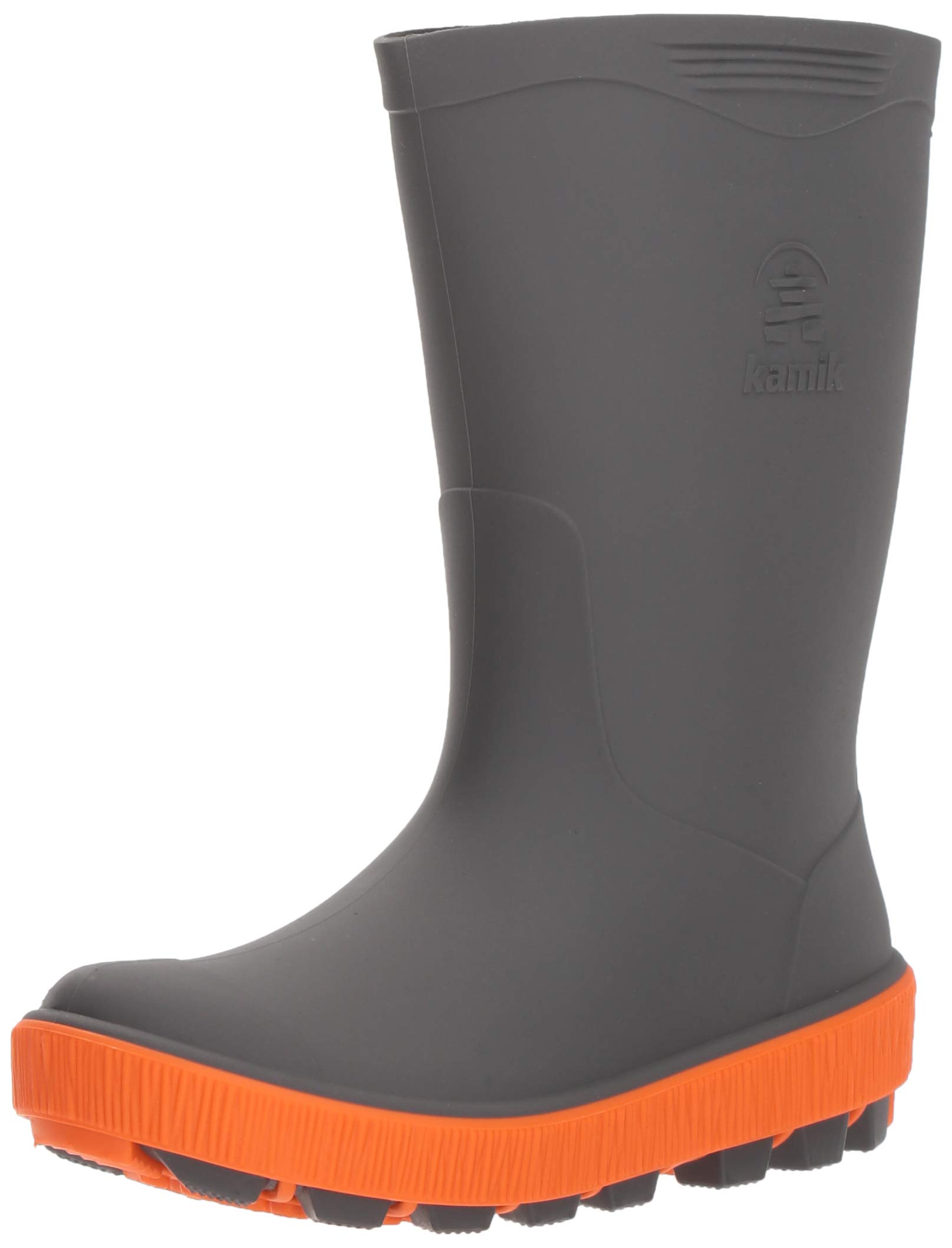 Kamik Unisex-Child Riptide Rain Boot