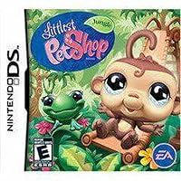 Littlest Pet Shop Jungle - Nintendo DS Littlest Pet Shop Jungle - Nintendo DS Nintendo DS