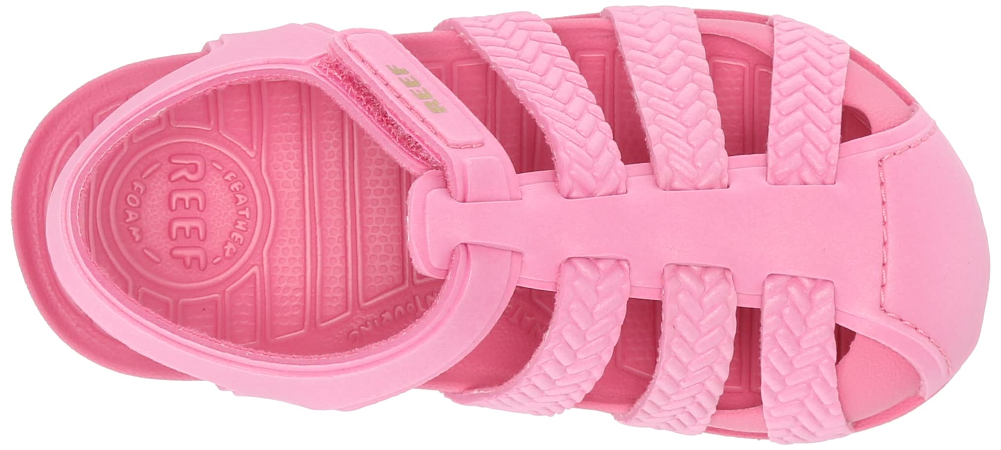 Reef Unisex-Child Little Water Beachy Fisherman Sandal