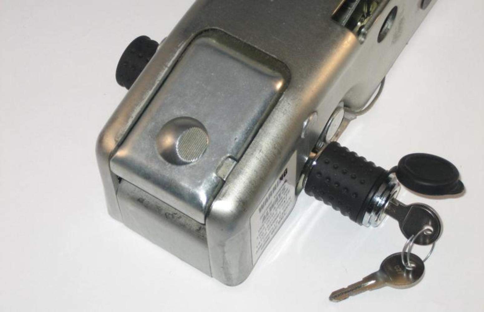 DeadBolt Hydraulic Surge Brake Locks - 1/4in. x 2 3/8in. Shaft