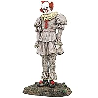 DIAMOND SELECT TOYS It Chapter 2 Gallery Pennywise Swamp PVC Statue