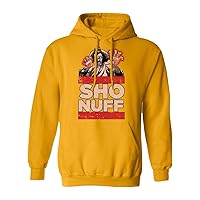 New Graphic Shirt Retro Sho Novelty Tee Nuff Dragon 80's Men's Hoodie Hooded Sweatshirt