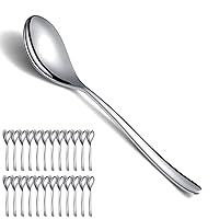 Kyraton Dinner Spoons Set of 24 Pieces, 8
