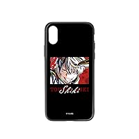 Momogen Akiki Ichinose ANI Art Tempered Glass iPhone Case Compatible with iPhone 12/12 Pro