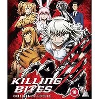 Killing Bites 14: Blutige Fantasy-Action um animalische Killer!