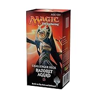 Magic: The Gathering 2018 Challenge Deck - Hazoret Aggro