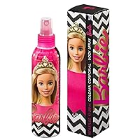 Mattel Barbie for Kids Colonia Body Spray, 6.8 Ounce