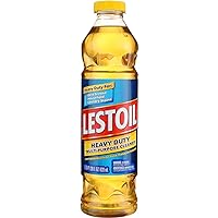 Lestoil - Concentrated Heavy-Duty Cleaner Pine 28Oz Bottle 12/Carton