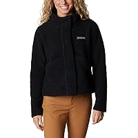 Columbia Women's Panorama Snap Fleece Jacket