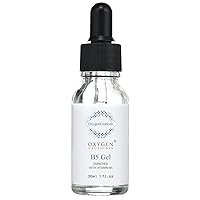 B5 Gel (30ml) Treatment Serum with Hyaluronic Acid and Antioxidant B5, Intensive Hydrating Face Serum