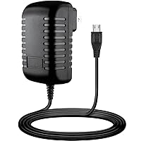 AC Adapter Compatible with Atari Flashback 9 AR3050 Game Console DC Power Charger Cord Cable