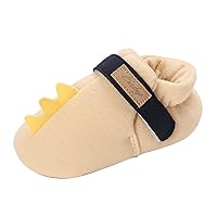 Winter Children Baby Toddler Shoes Boys and Girls Non Slip Lightweight Cotton Warm Slip On Boys Slip on Dress