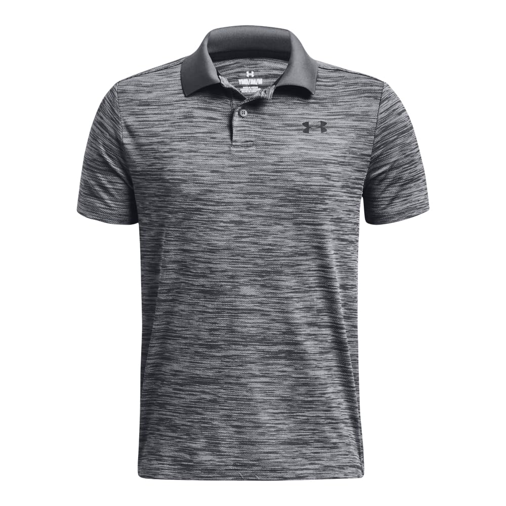 Under Armour Boys' Performance Polo