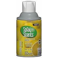 Champion 5189 Sprayon SprayScents, Lemon Drop, 7 oz Aerosol (Pack of 12)
