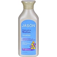 Jason Shampoo Biotin Ntrl