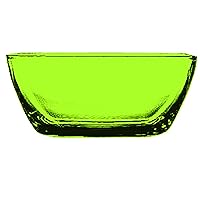 Mepra AZD230558GS Oval Bowl with Grill, [Pack of 6], 50 cm, Stainless Steel Finish, Dishwasher Safe Tableware