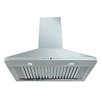 ZLINE KF1-30 Range Hood, 30 in, Stainless-Steel