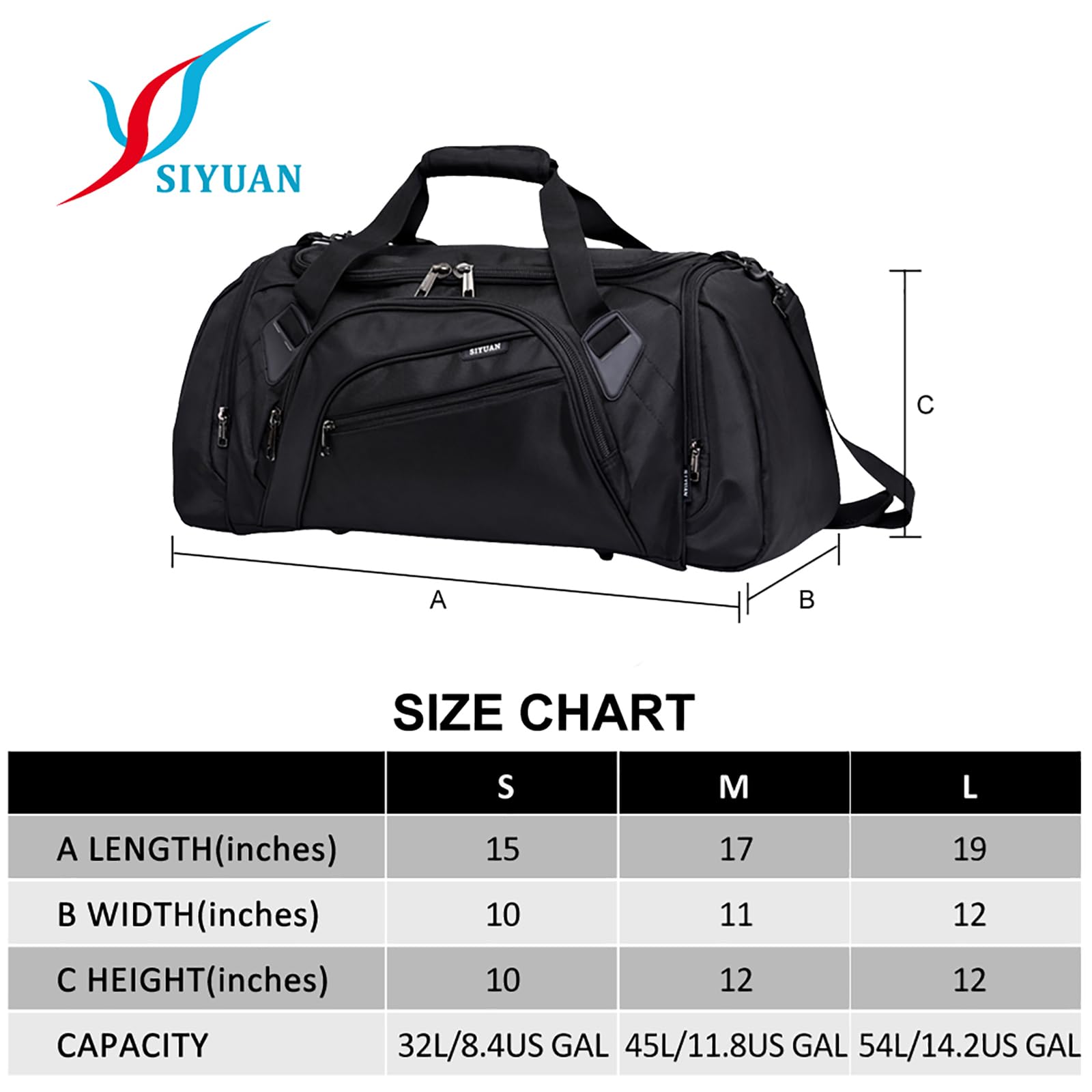 Buy Strolley Duffel Bag Roller Wheels Lightweight 24 Inch Travel Duffel Bags  with Wheel | Travel Duffel Bags for Men Women Online at Best Prices in  India - JioMart.