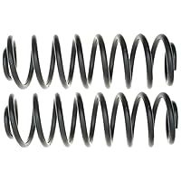 MOOG 81055 Coil Spring Set for Volkswagen Jetta