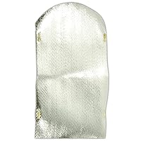 Aluminized Rayon Hand Pads