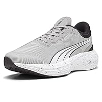Puma Mens Scend Pro Engineered Running Sneakers Shoes - Grey - Size 7.5 M