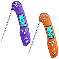 DOQAUS Digital Meat Thermometer [2 Pack] (CP1)