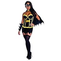 DC Comics Secret Wishes Batgirl Corset Costume