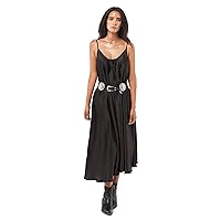 Women's Malibu Scoop Neck Long Dress