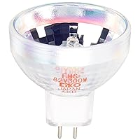 Eiko FHS MR13 GX5.3 Base Halogen Bulb, 82V/300W