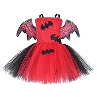 Halloween bat costumes,girls' cosplay costume,doll cartoon pettiskirts.