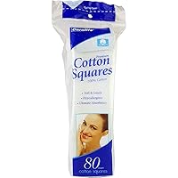 Cotton Rounds, 100 Count