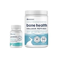 NativePath Probiotic Prime - Bone Health, Probiotic 30