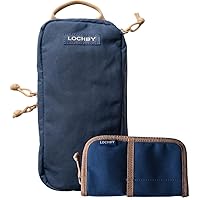 Quattro & Venture Pouch Bundle (Navy)