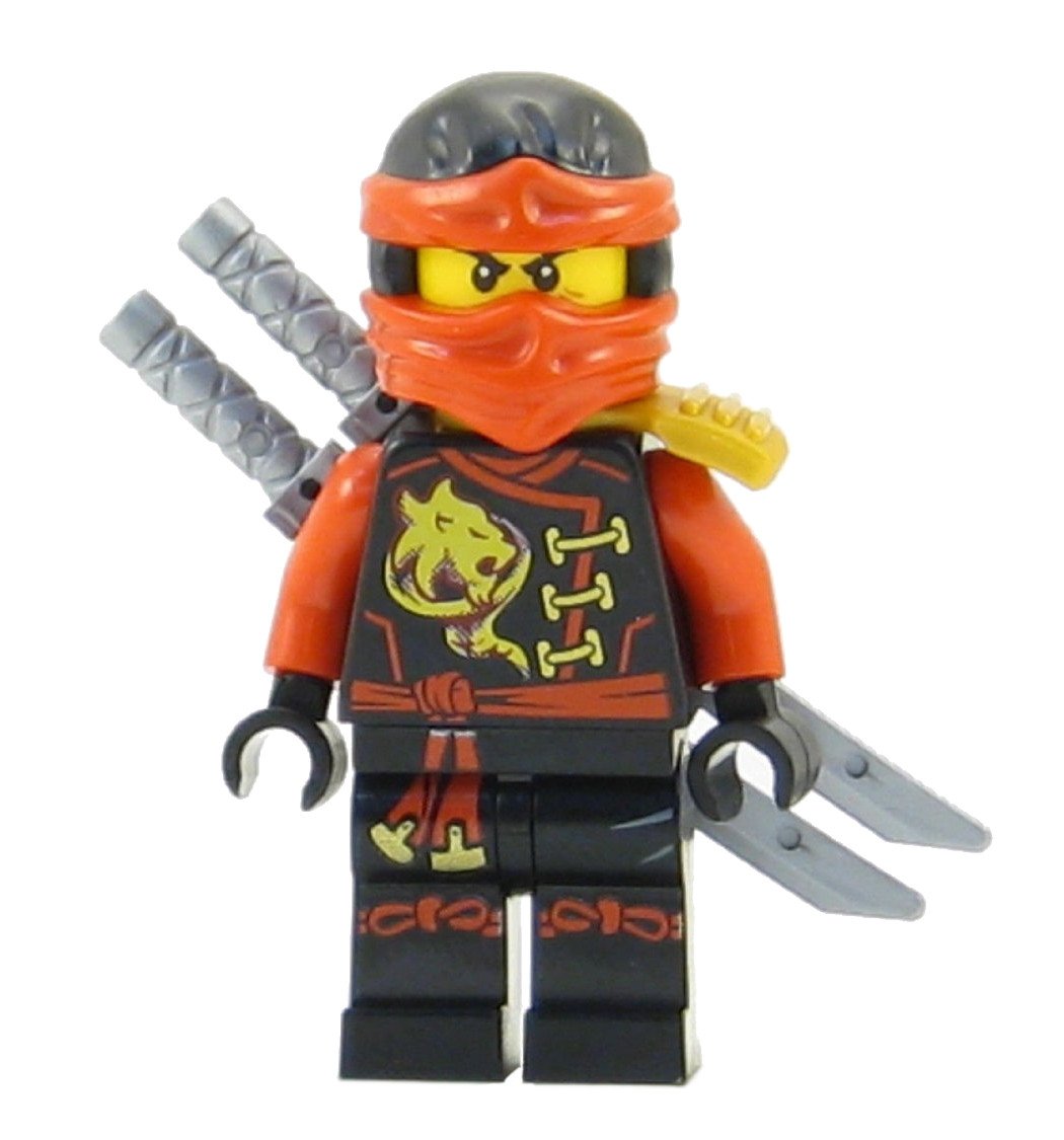 Mua Mô hình Lego Ninjago - Cao Thủ Spinjitzu Kai 70659 | Tiki