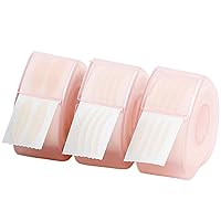3 Rolls of tape for eyelids Double Instant 3