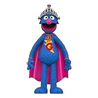 Super7 Supersize Sesame Street Super Grover - 17