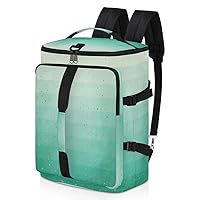 Golden Sequins Teal Gym Duffle Bag for Traveling Sports Tote Gym Bag with Shoes Compartment Water-resistant Workout Bag Weekender Bag Backpack for Men Women