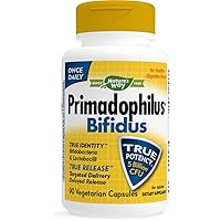 Primadophilus Bifidus 90 Capsules